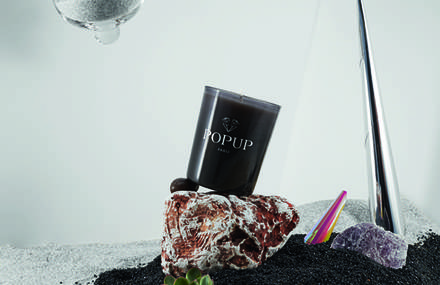 Popup Paris – Into the wild