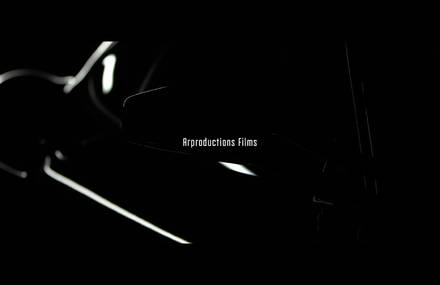 Ferrari 430 Scuderia Tribute Ron Howard « Rush »
