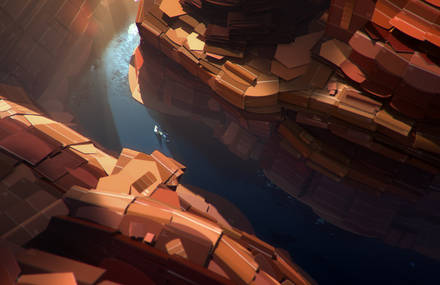 Lighting Reel 2013
