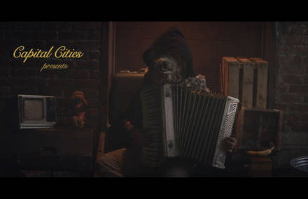Capital Cities – Leur nouveau clip « Kangaroo Court »