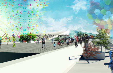 Smart Harbour Concept