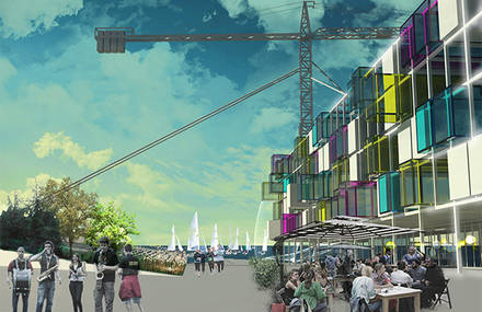 Smart Harbour Concept