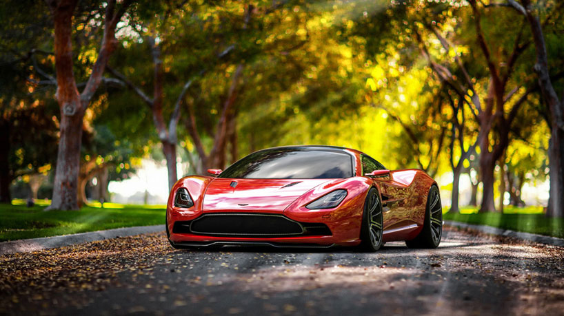 Aston Martin DBC Concept4