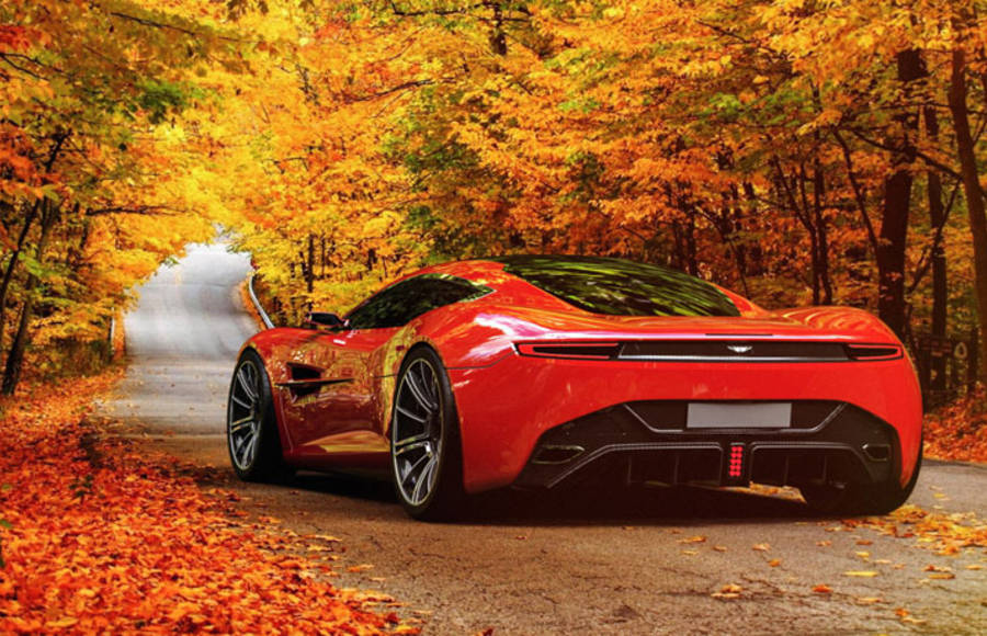 Aston Martin DBC Concept