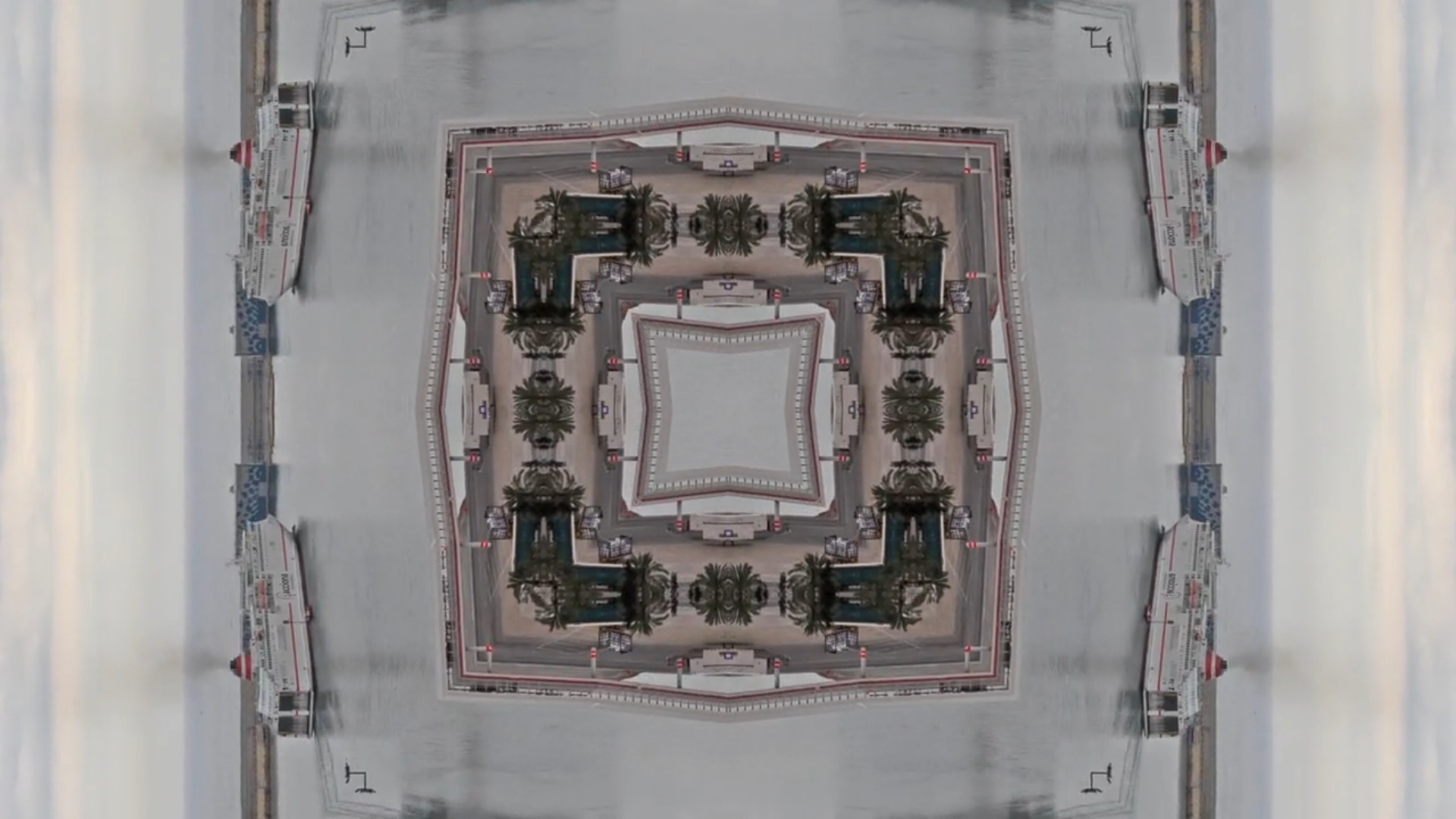 Barcelona Kaleidolapse2