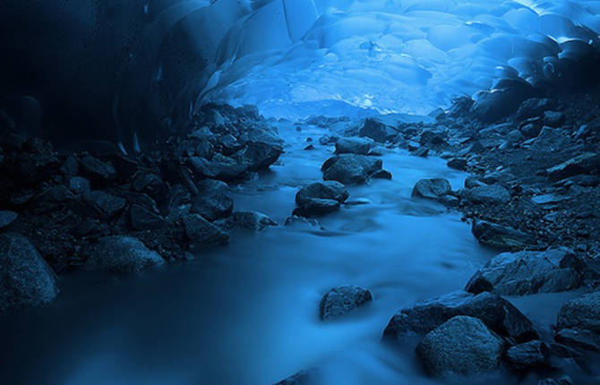 Caves Photography by Kent Mearig