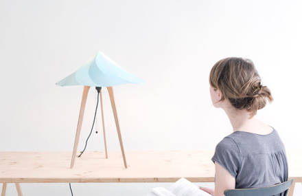 Chantilly Lamp