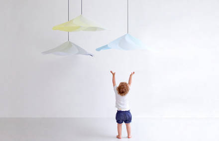 Chantilly Lamp