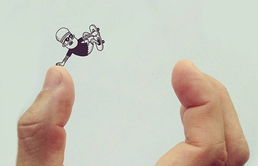 Creative Artworks by Alex Solis