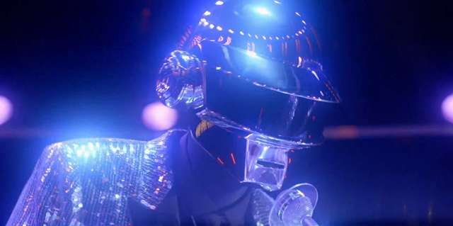 Daft Punk - Lose Yourself To Dance10