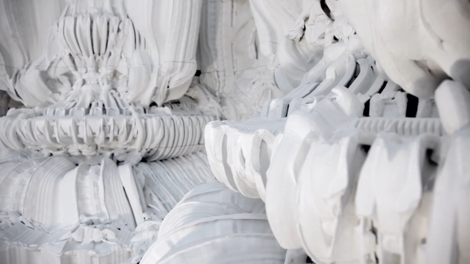 Digital Grotesque 3D Printing Architecture1