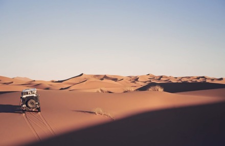 In Morocco