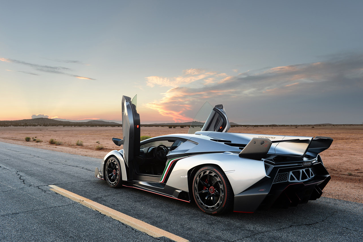 Lamborghini Veneno-3