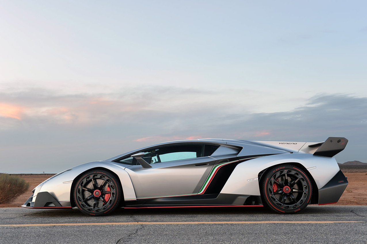 Lamborghini Veneno-7