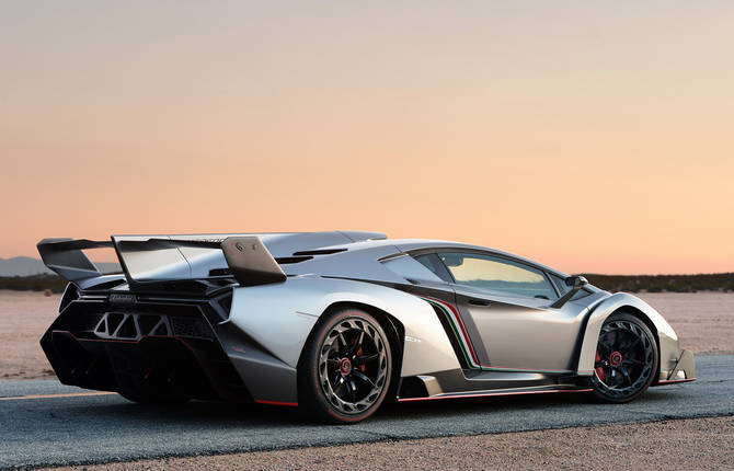 Lamborghini Veneno