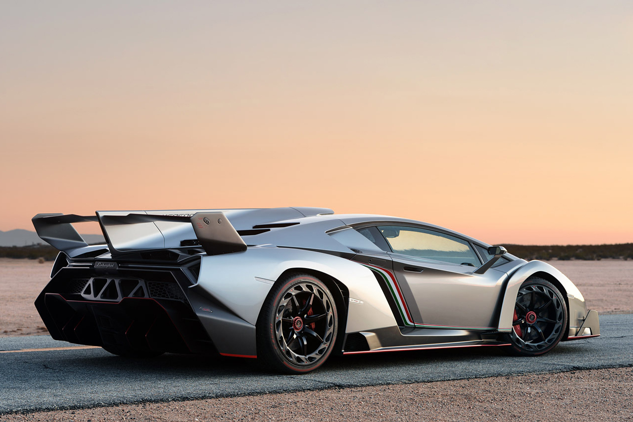 Lamborghini Veneno-8