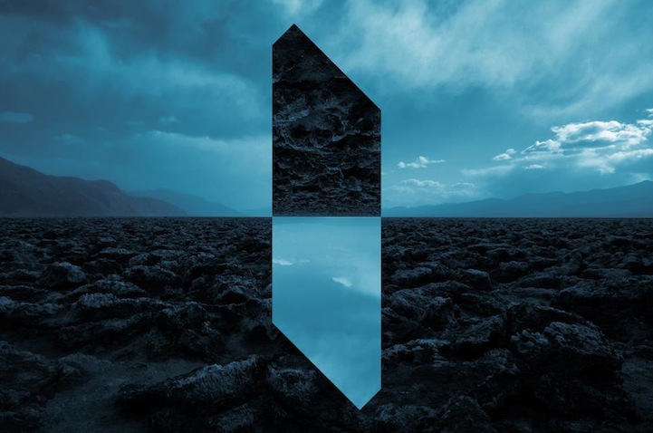 Landscapes Distorted with Geometric Fragments3
