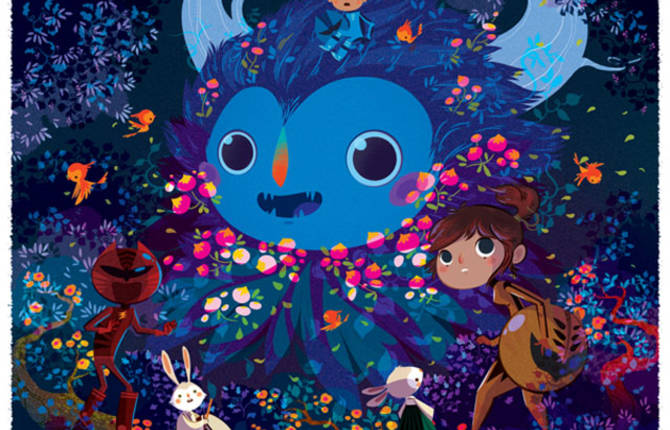 Lorena Alvarez Illustrations