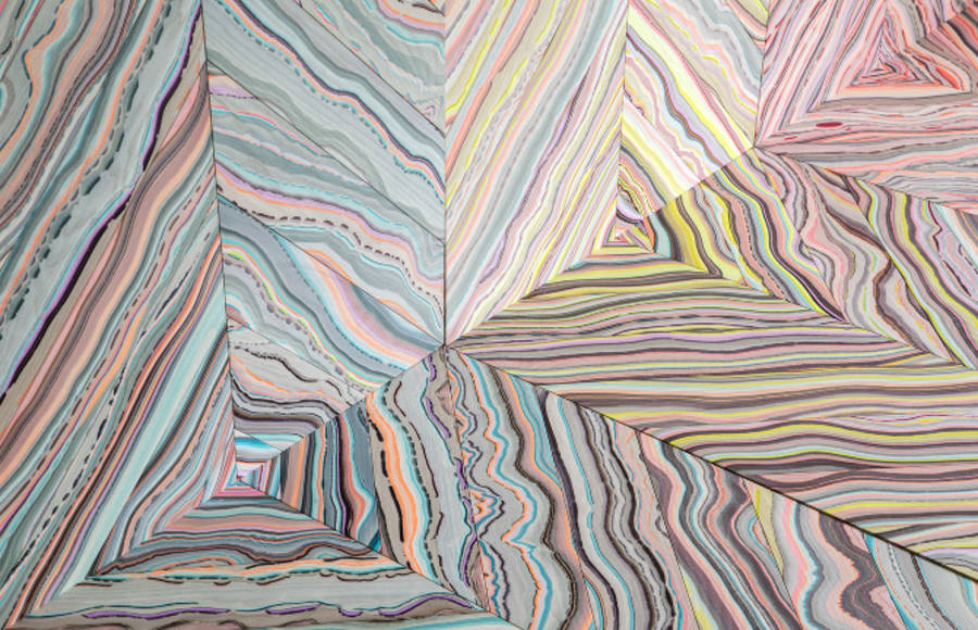Marbelous Wood