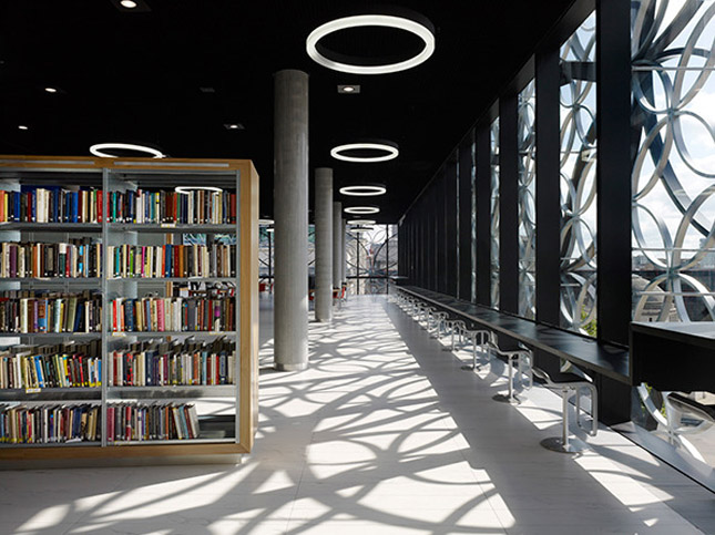 Mecanoo Library Architecture1