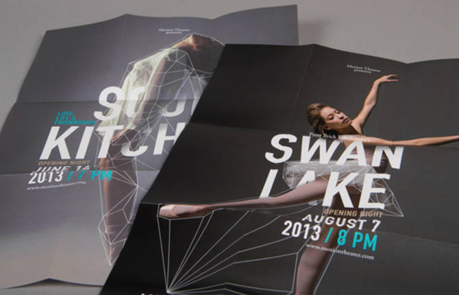 Motion Theather Identity