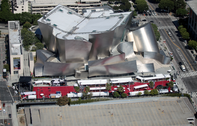 Los Angeles Helicopter Ride