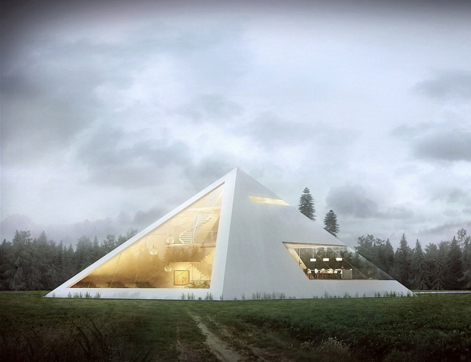 Pyramid House4