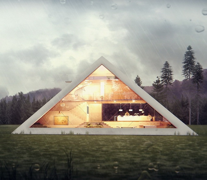 Pyramid House5