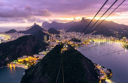 Rio Time Lapse