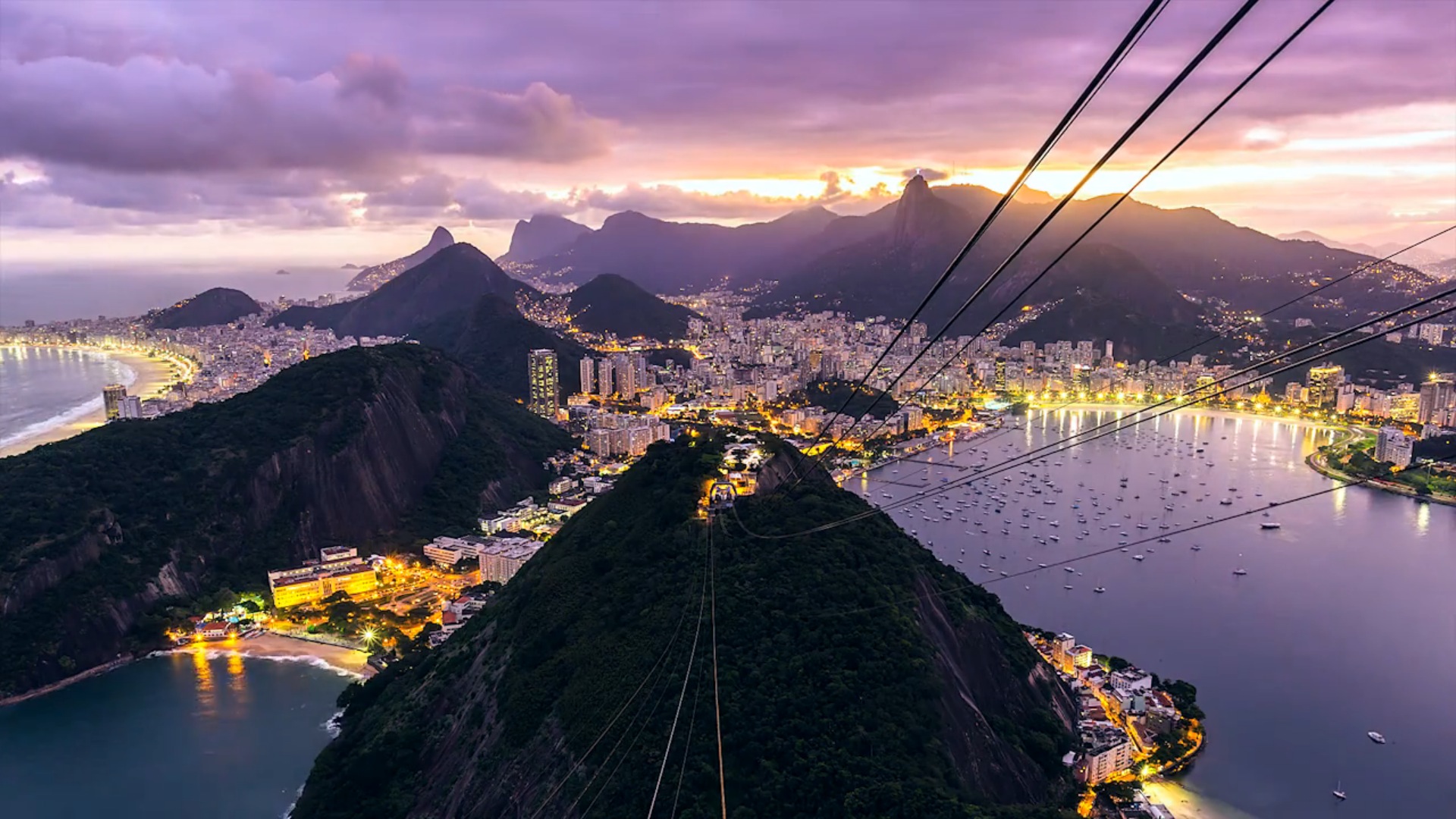 Rio Time Lapse