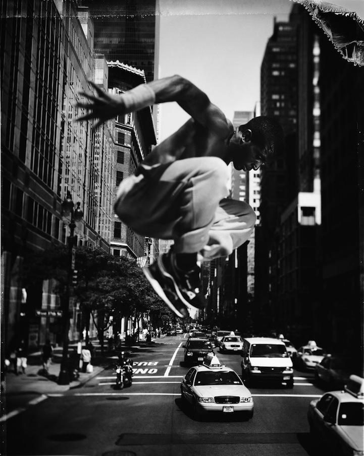 Freerunning - the art of movement