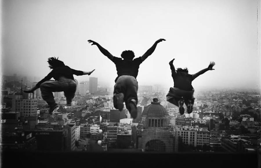 The Art of Freerunning