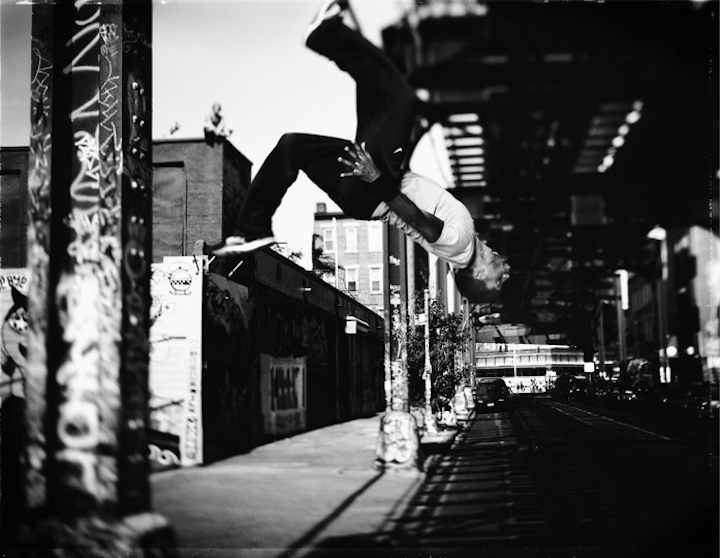 The Art of Freerunning4