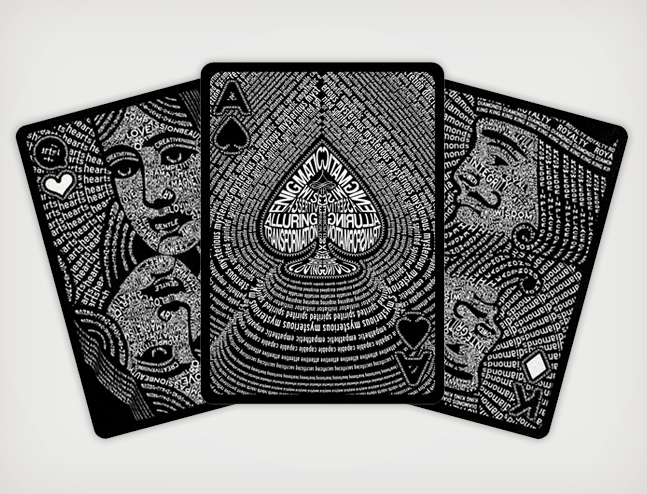 The Black Book of Cards 6