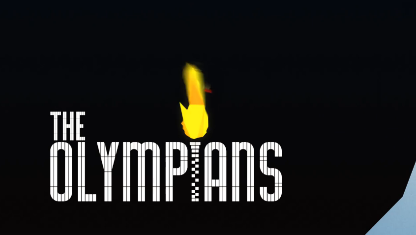 The Olympians Animation6