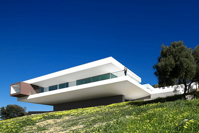 Villa Escarpa Architecture-7
