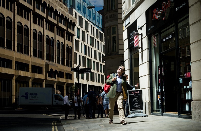 Walkie Talkie Building in London3