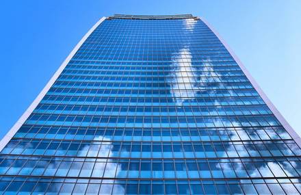 Walkie Talkie Building in London