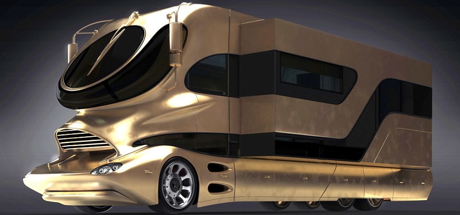 World's Most Expensive Motorhome12