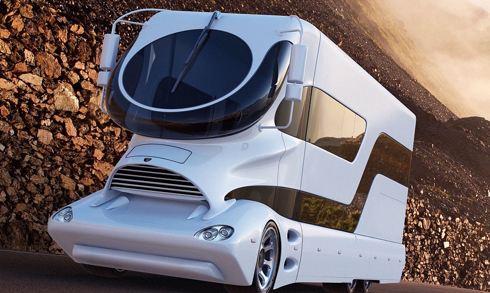 World's Most Expensive Motorhome14