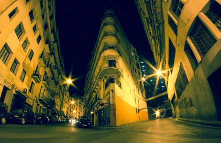 Alger, Dark City