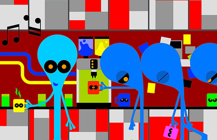 Alien Affairs – Your daily dose of positivity