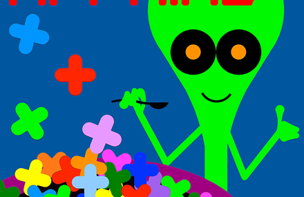 Alien Affairs – Your daily dose of positivity