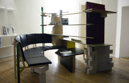 an office
