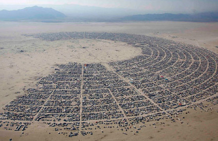 Burning Man 2013