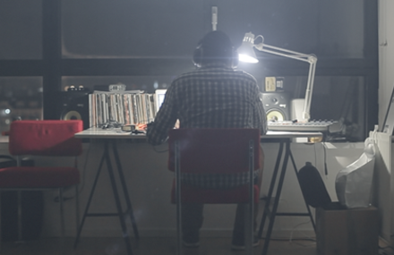 Efterklang – Told to be fine (Unofficial Video)