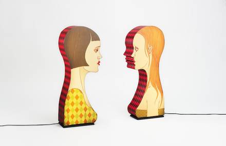 Ed Templeton x Case Studyo “LAMP”