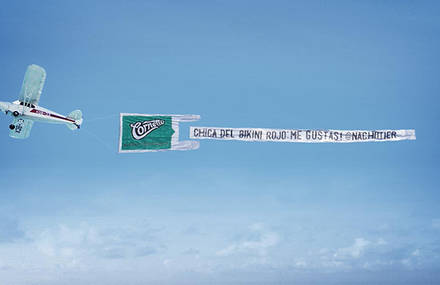 Cornetto Love Plane