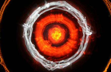 Abstract Circles