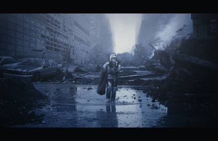 PLUG Visual Effects showreel 2013